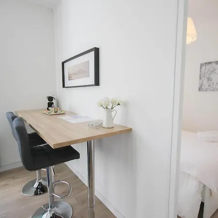 דירה In The Heart Of Central Nice Functional And Cozy Ap For 2pers