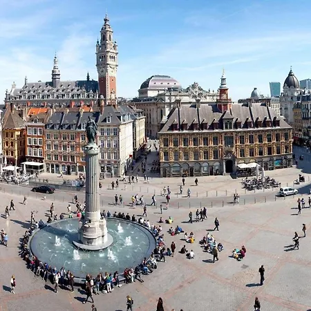In The Heart Of Central Nice Functional And Cozy Ap For 2pers *